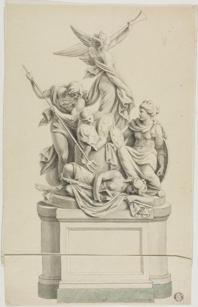 Monumento funerario da Francesco Bartolozzi