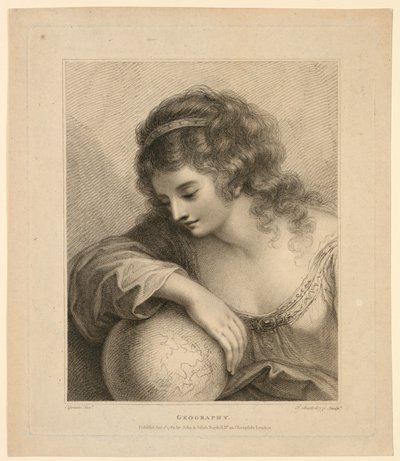 Geografia da Francesco Bartolozzi