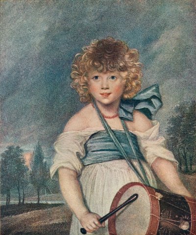 Leicester Fitzgerald Charles Stanhope, 5º Conte di Harrington 1784-1862, 1907. Pari inglese e così via da Francesco Bartolozzi