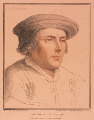 Lord Rich da Francesco Bartolozzi