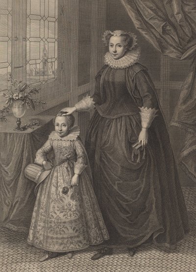 Maria, regina di Scozia, pubblicato 1779 da Francesco Bartolozzi