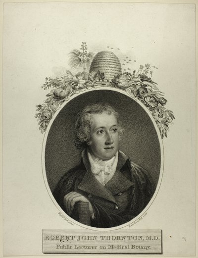 R. J. Thornton da Francesco Bartolozzi