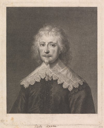 Richard Wynne da Francesco Bartolozzi