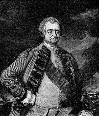 Robert Clive da Francesco Bartolozzi