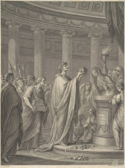  da Francesco Bartolozzi