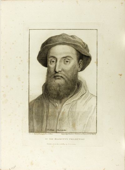 Sir William Sherington da Francesco Bartolozzi