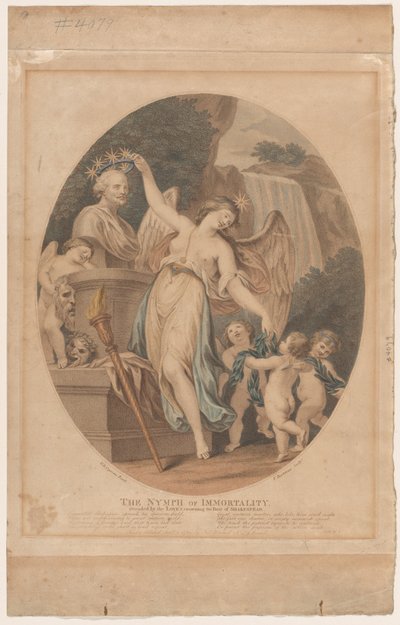 La ninfa dell