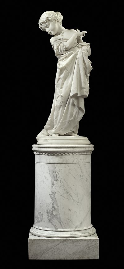 Vanerella, c.1870 da Francesco Barzaghi