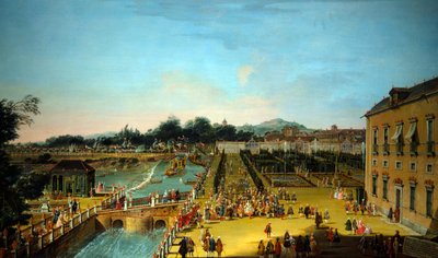 Re Ferdinando di Spagna, Regina Maria Barbara (una coppia) da Francesco Battaglioli