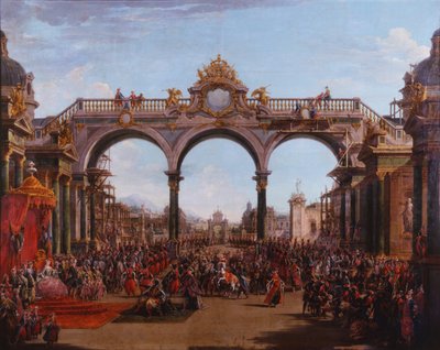 La Dido abbandonata da Francesco Battaglioli