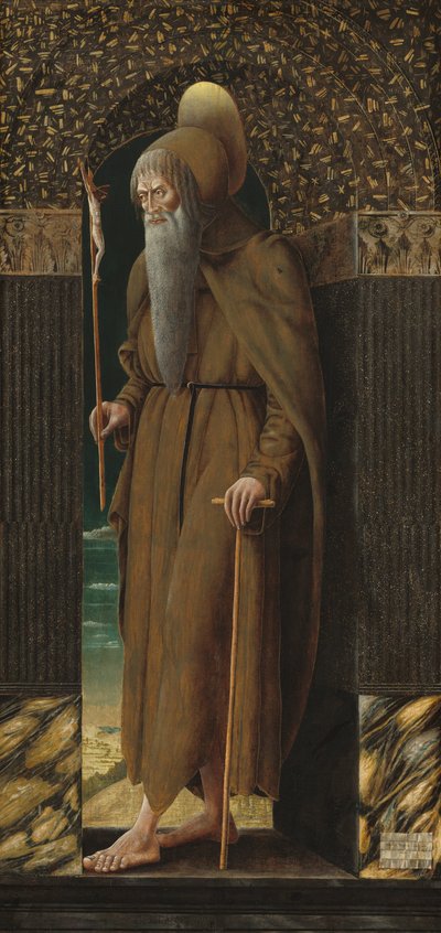 San Girolamo da Francesco Benaglio