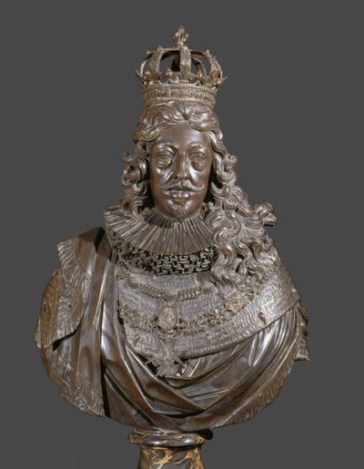 " I "Bronzi della Couronne" sono sculture in bronzo raccolte e presentate a Luigi XIV... da Francesco Bordoni