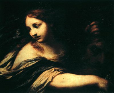 Giuditta e Oloferne da Francesco Botti