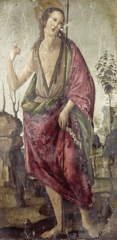 Giovanni Battista da Francesco Botticini (attributed to)