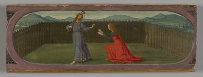 Noli Me Tangere da Francesco Botticini