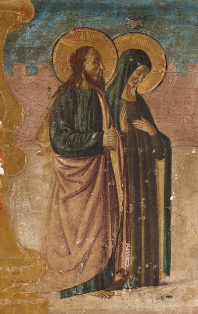 Santi Anna e Gioacchino da Francesco Botticini