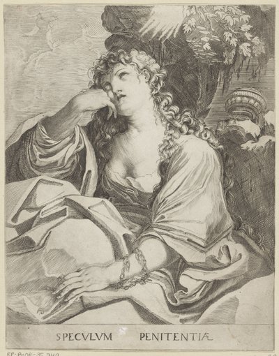 Maria Maddalena da Francesco Brizio (attributed to)
