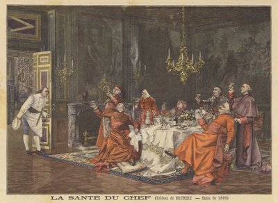 Alla salute del capo da Francesco Brunery