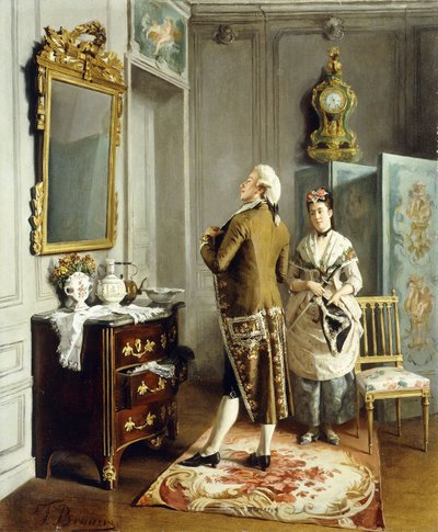 Vanità da Francesco Brunery