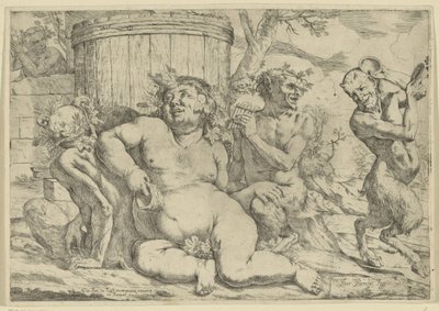 Silenus da Francesco Burani