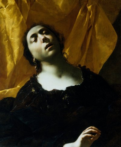 Erodiade, prima del 1635 da Francesco Cairo