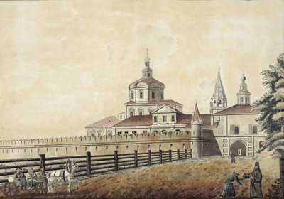 Il Monastero di Sant