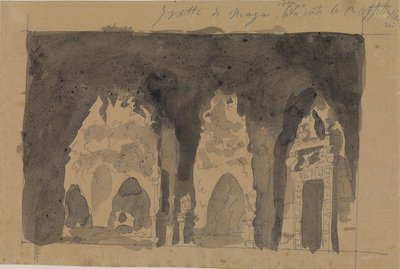 Una grotta da Francesco Cocchi