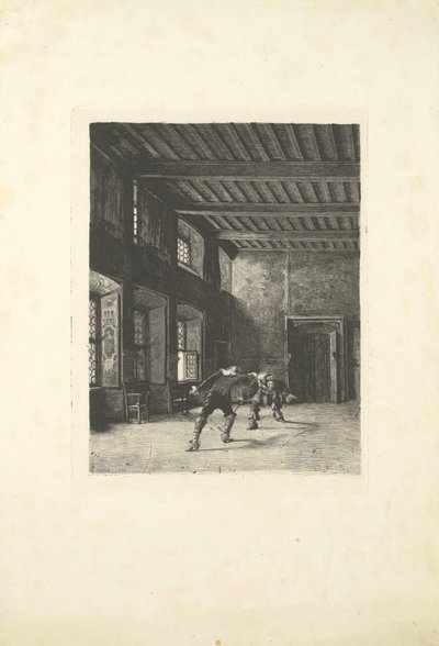 Il Duello da Francesco Colombi Borde