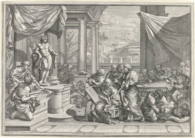 Accademia di disegno da Francesco Faraone Aquila