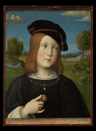 Federico Gonzaga (1500–1540) da Francesco Francia