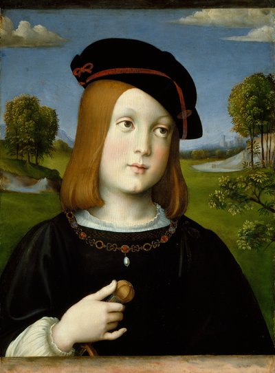 Federico Gonzaga (1500-1540) da Francesco Francia