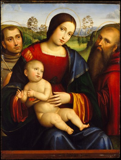  da Francesco Francia