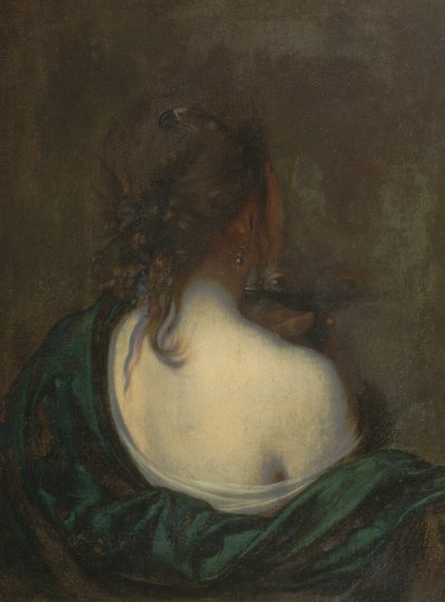Santa Lucia, c.1630-46 da Francesco Furini
