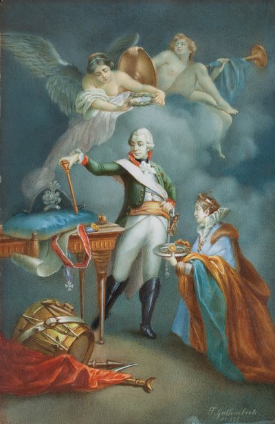 Maggiore Generale Aleksandr Vassil