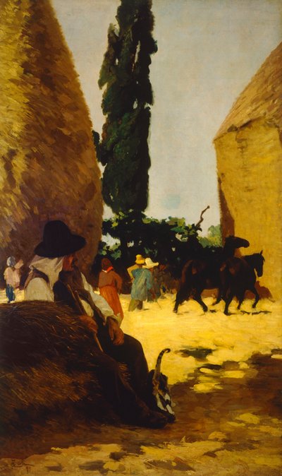 Bista, nonno da Francesco Gioli