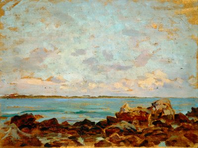 Castiglioncello da Francesco Gioli