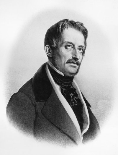 Ritratto di Massimo Taparelli d