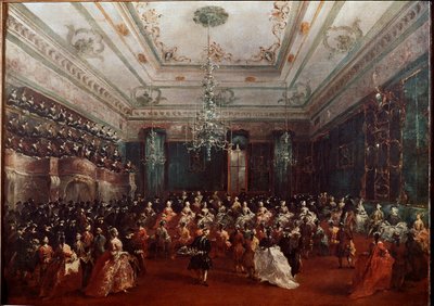 Concerto di gala al Casino dei Filodrammatici a Venezia da Francesco Guardi