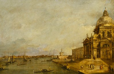 Santa Maria della Salute e l