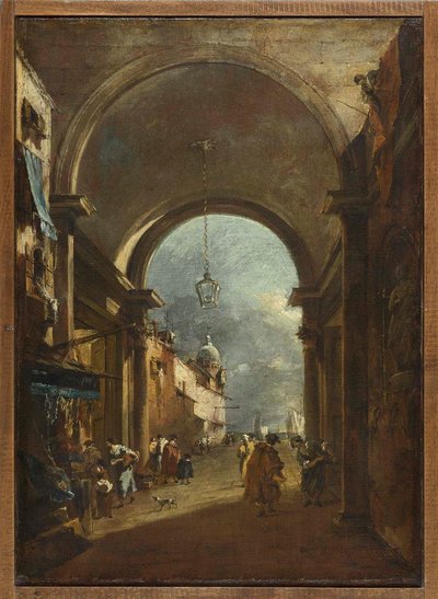  da Francesco Guardi