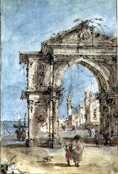 Arco di trionfo sull