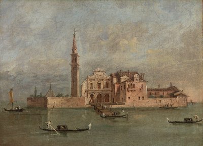 Chiesa Veneziana da Francesco Guardi
