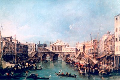 Venezia da Francesco Guardi