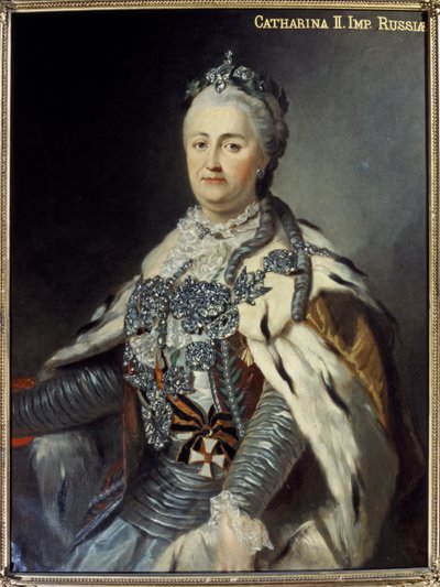 Caterina II 