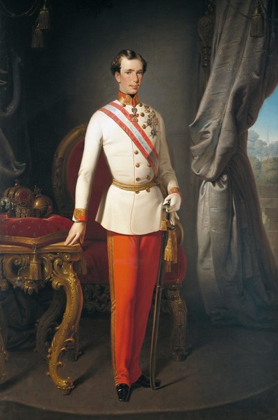 Austria, Ritratto dell