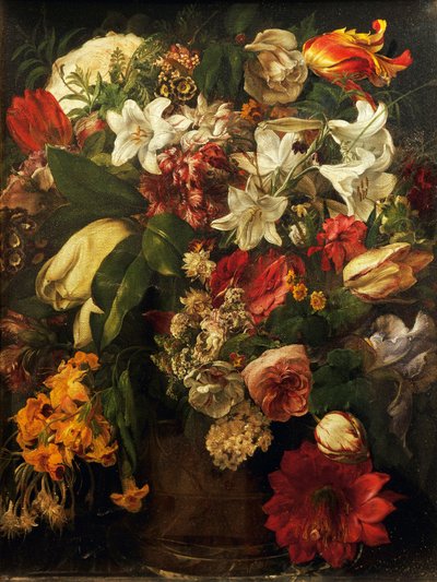 Fiori da Francesco Hayez