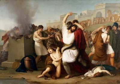 Laocoonte da Francesco Hayez
