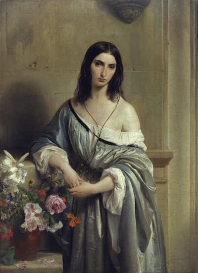Malinconia da Francesco Hayez