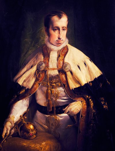Ritratto di Ferdinando I d
