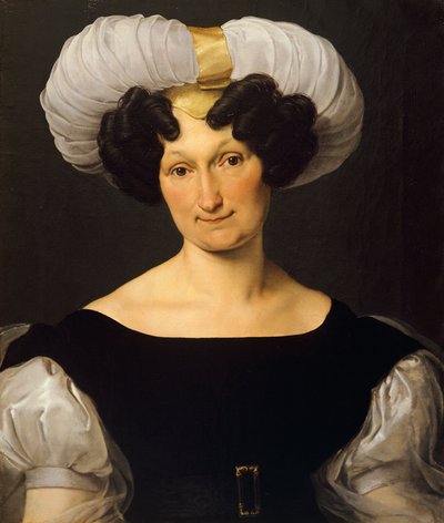Ritratto di Frances Majnoni d